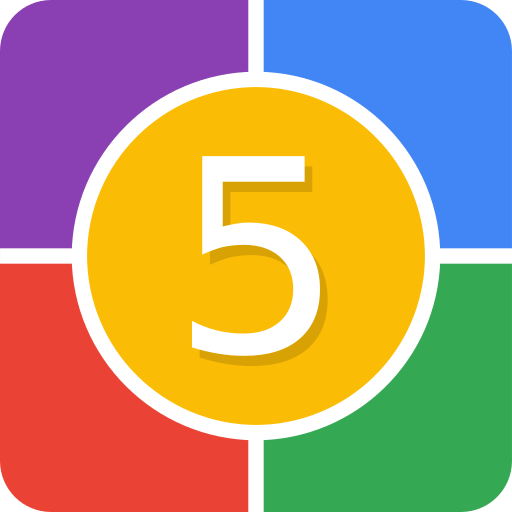 Games like Guess 5 - Words Quiz