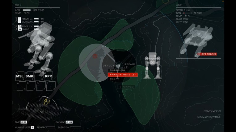 GIANT ROBOT GAME screenshot