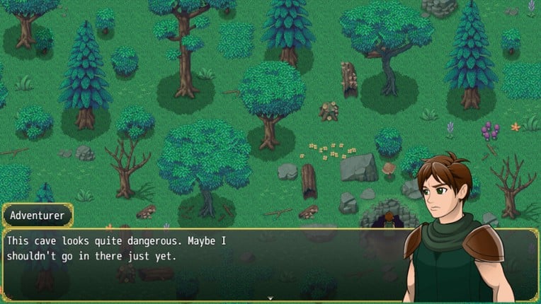 Glitch & Glory: Tales of Honeywood screenshot