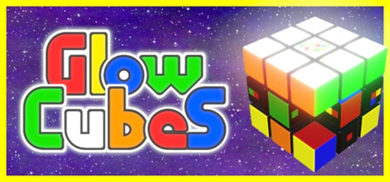 Glow Cubes Image