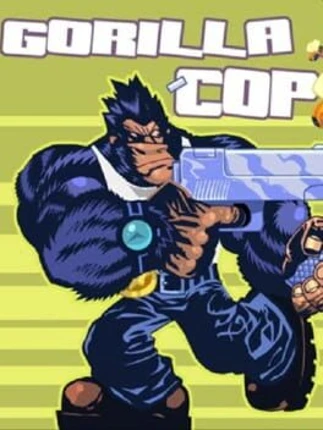 Gorilla Cop Image