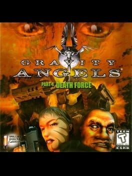 Games like Gravity Angels Part 4: Death Force