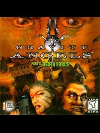 Gravity Angels Part 4: Death Force Game Cover