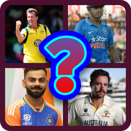 Guess The Cricketer Game Cover