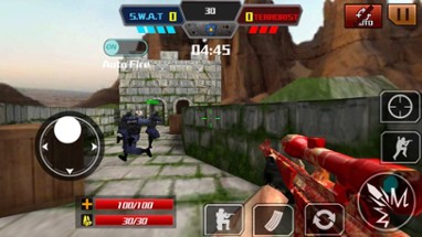 Gun shoot 2 games - First person shooter Image