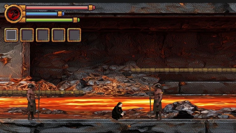 Hellgame: Prologue screenshot