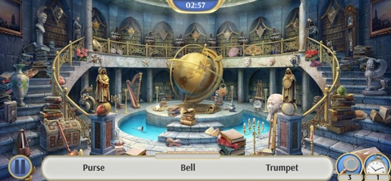 Hidden Object Fantasy Kingdom Image