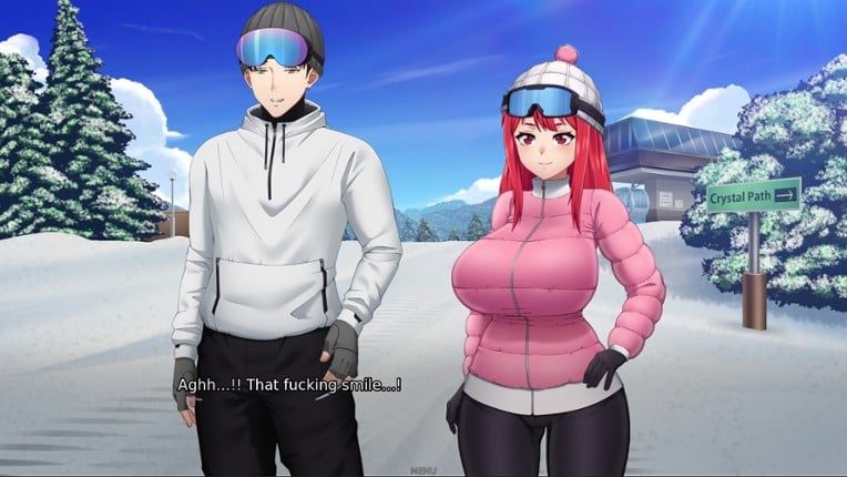 His Bet, Her Loss screenshot