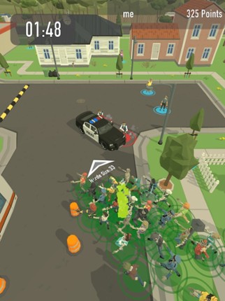 Horde: Zombie Destruction screenshot