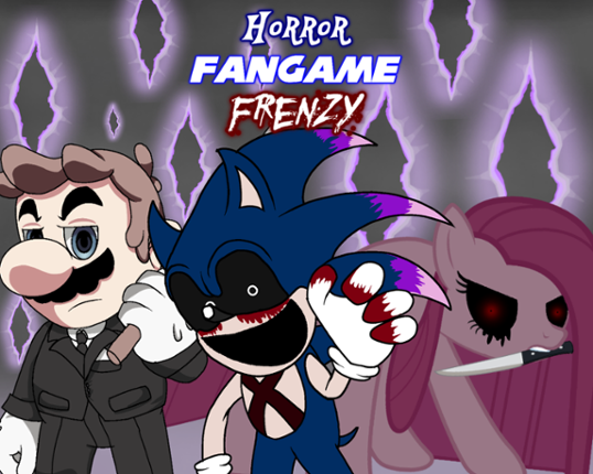 Horror Fangame Frenzy Image