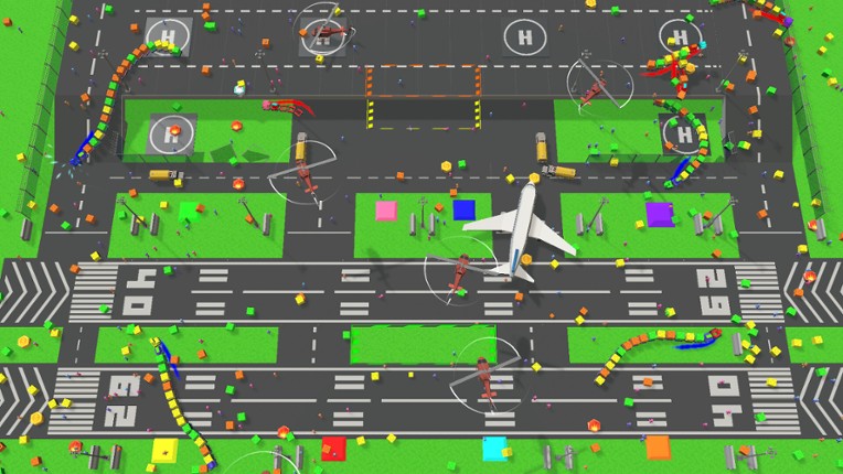SharedScreen Wagons 2 screenshot