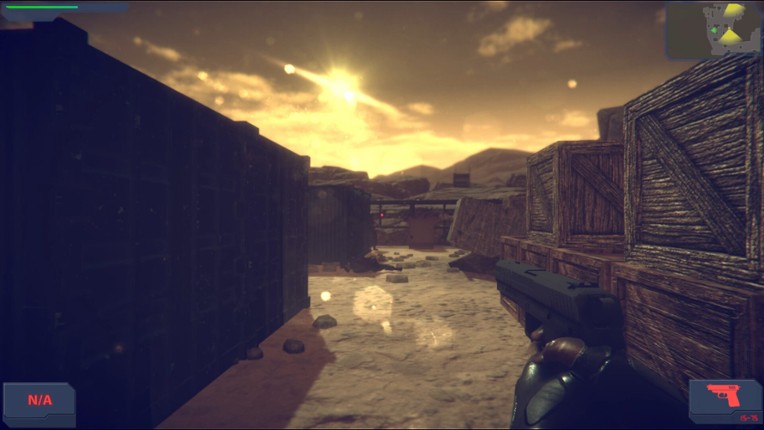 HUNDRED FIRES: The rising of red star - EPISODE 3 screenshot