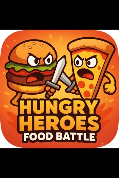 Games like Hungry Heroes Food Battle Game