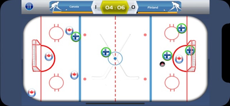 Ice Hockey-NHL screenshot