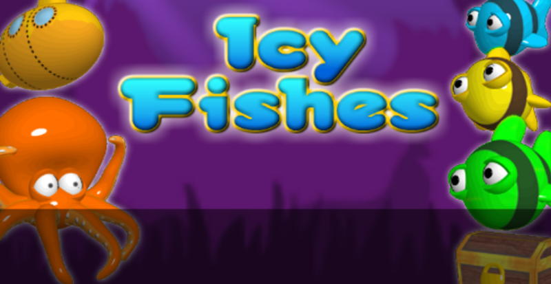 Icy Fishes Game Cover