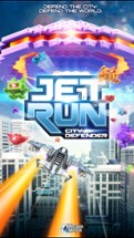 Jet Run: City Defender Image