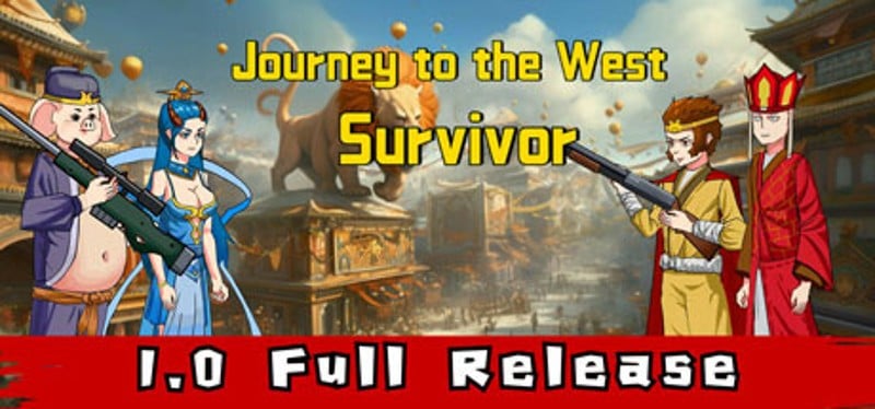 Journey to the West Survivor Game Cover