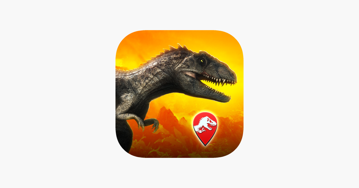 Games like Jurassic World Alive