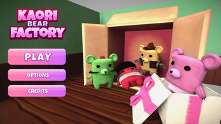 Kaori Bear Factory screenshot