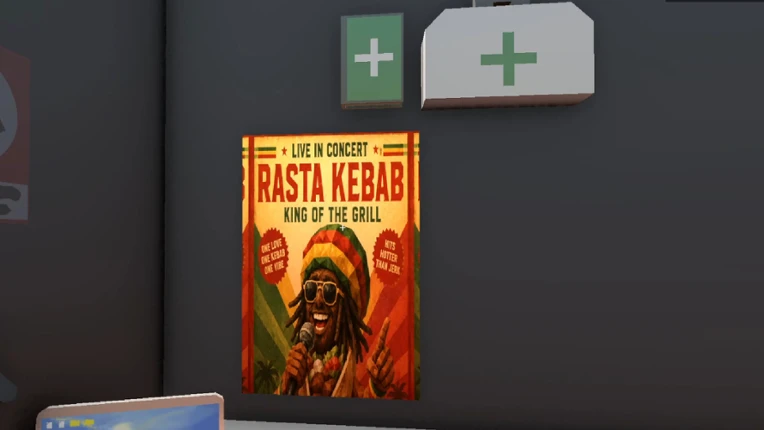 Kebab Shop Simulator Image