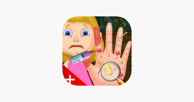 Kids Specialist Hand Doctor Game Cover