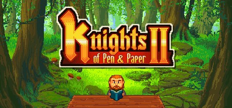 Games like Knights of Pen and Paper 2