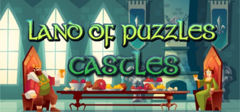 Land of Puzzles: Castles Game Cover