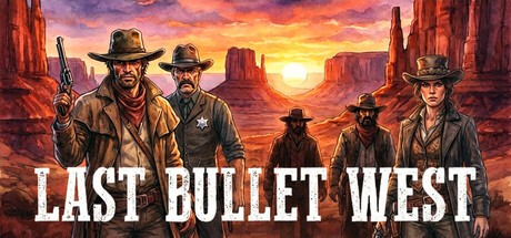 Games like LAST BULLET WEST