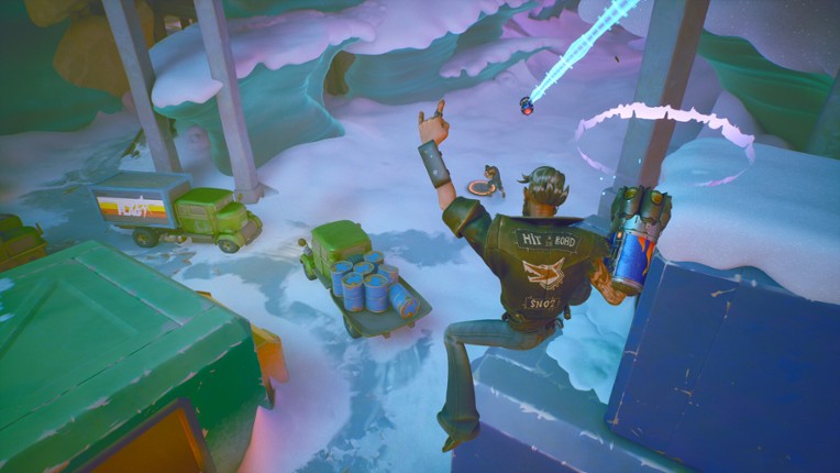 Last Flag screenshot