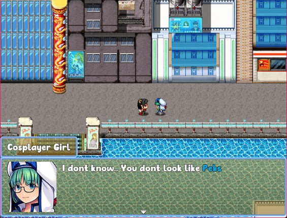 Legend of Peks screenshot