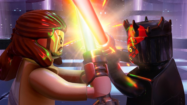 LEGO Star Wars screenshot