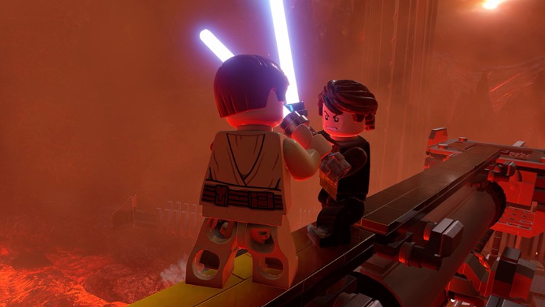 LEGO Star Wars screenshot