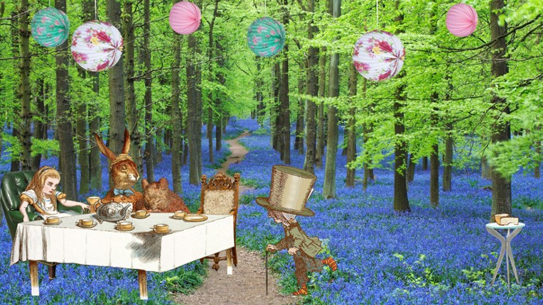 Lewis Carroll's Alice screenshot