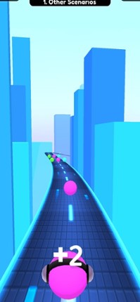 Line Racing  Rider Music Games Image