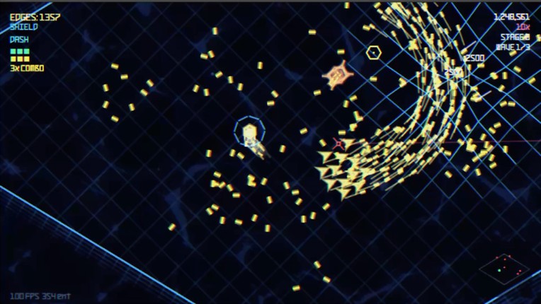 LINOVICTUS screenshot