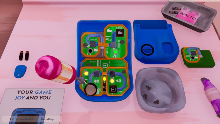 Little Repair Shop screenshot