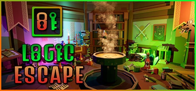 Logic Escape Game Cover