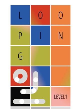 Looping Puzzle Game screenshot