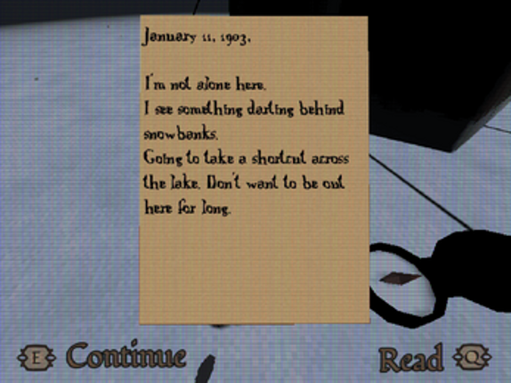 Lost Expedition screenshot