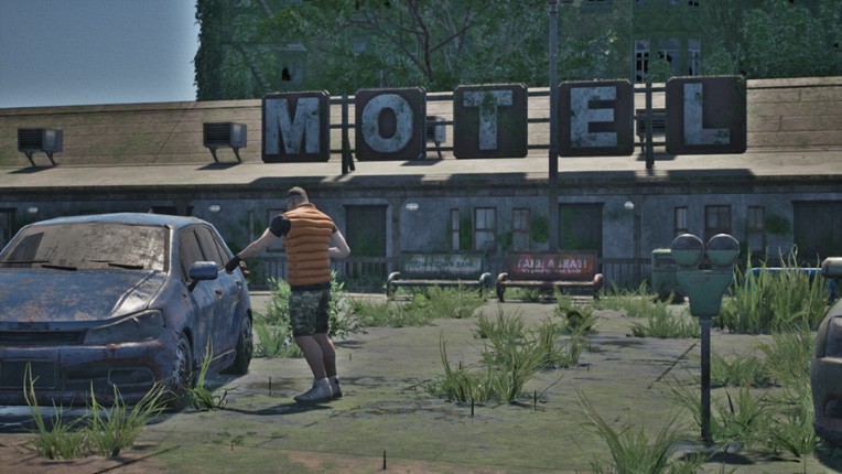 Lost Zone: Survival screenshot