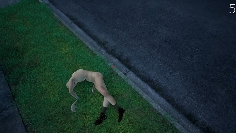 Lustful Pussies screenshot