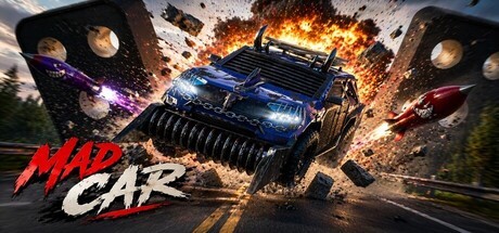 Games like MadCar (Base Breaking)