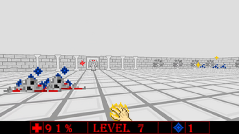 Magic and Skulls screenshot