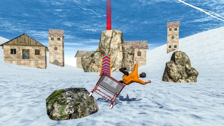 Manic Cart Hillside Swoop Image