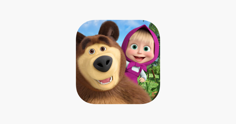 Masha and the Bear Games Image