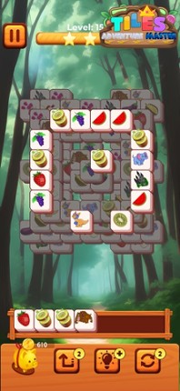 Match 3 Tile: Adventure Master Image