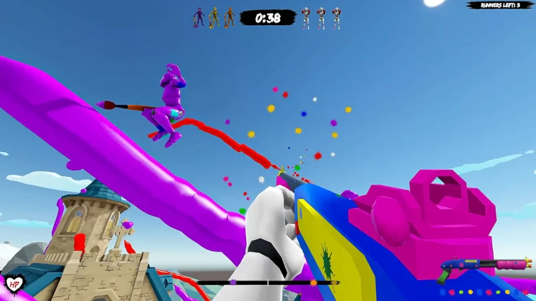 MECCHA TAG screenshot