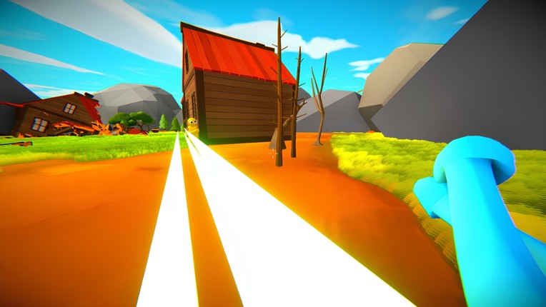 MegaBlasters! screenshot