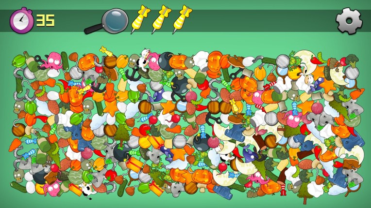 Mess Cleanup screenshot
