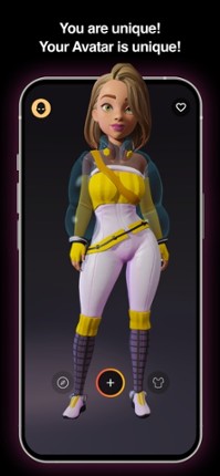 Meteora Metaverse screenshot